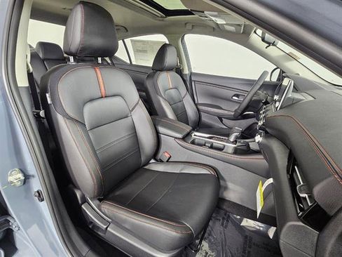 New 2025 Nissan Sentra SR w/ SR Premium Package FWD image 14