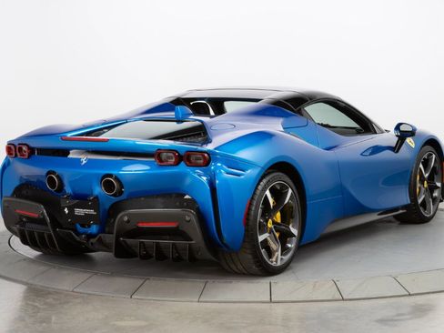 Certified 2024 Ferrari SF90 Spider image 15