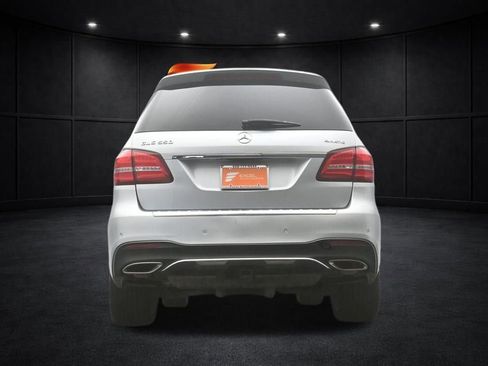 Used 2017 Mercedes-Benz GLS 550 GLS 550 image 53