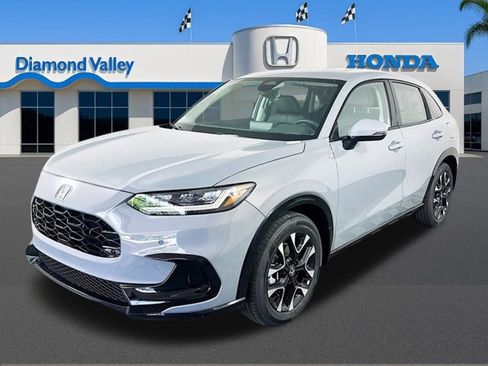 New 2026 Honda HR-V EX-L image 5