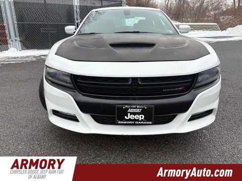 Used 2018 Dodge Charger GT w/ Navigation & Travel Group image 2