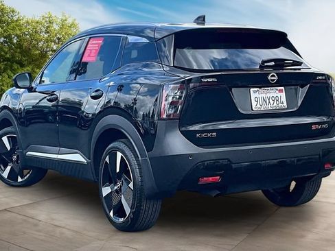 Certified 2025 Nissan Kicks SR AWD/4WD image 4