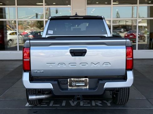 New 2025 Toyota Tacoma SR5 image 10