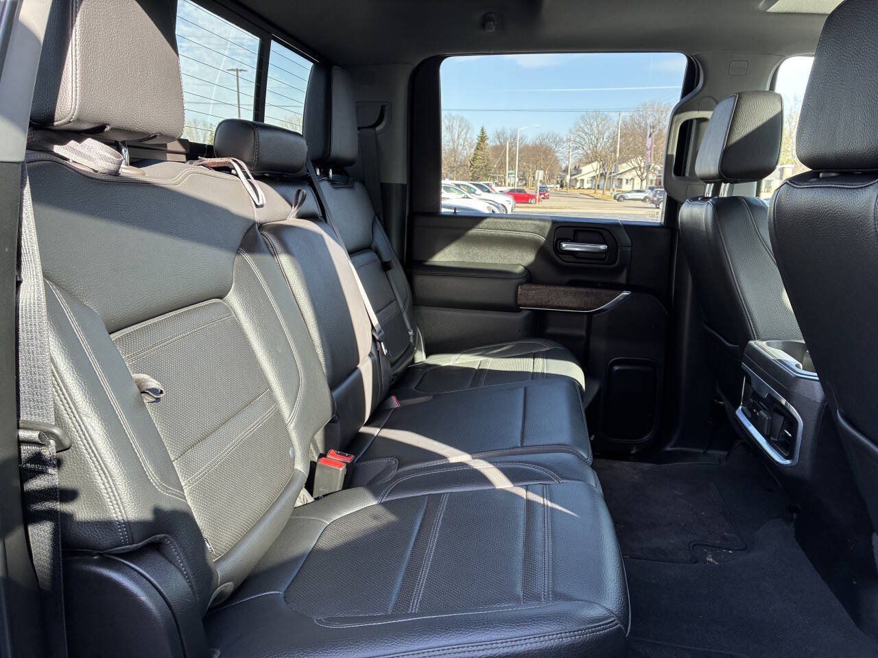 Used 2022 GMC Sierra 2500 Denali AWD/4WD image 29