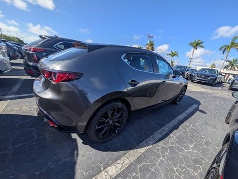 New 2026 MAZDA MAZDA3 s Sport image 8