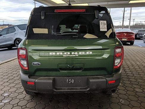 Used 2025 Ford Bronco Sport Outer Banks w/ Outer Banks Tech Package+ image 6