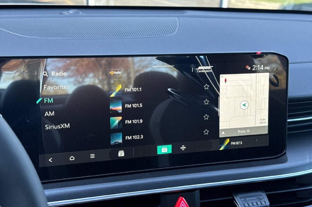 New 2027 Kia K5 GT-Line FWD image 18