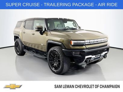 Used 2025 GMC Hummer EV 2X
