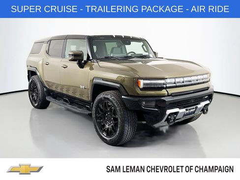 Used 2025 GMC Hummer EV 2X AWD/4WD image 1