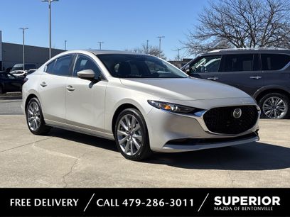 New 2026 MAZDA MAZDA3 2.5 S Sedan w/ Preferred Pkg