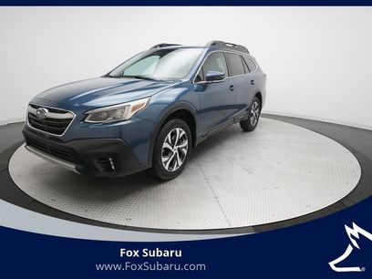 Used 2022 Subaru Outback Limited