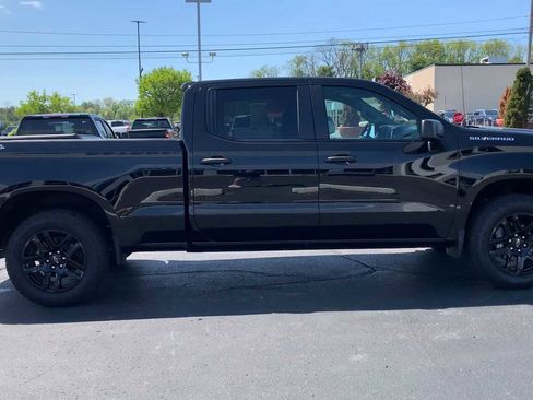 Certified 2026 Chevrolet Silverado 1500 Custom AWD/4WD image 9