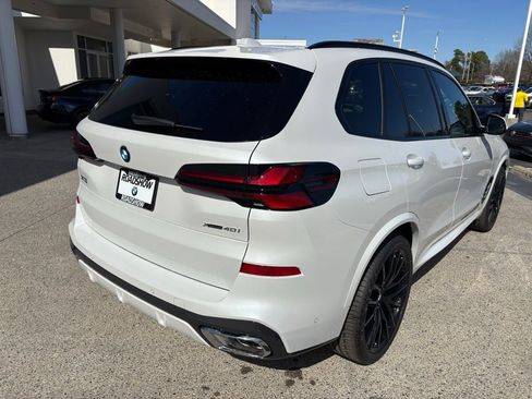 New 2026 BMW X5 xDrive40i w/ M Sport Package image 5