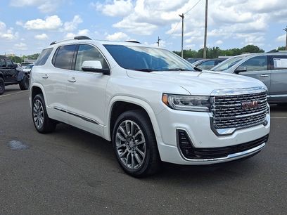 Certified 2023 GMC Acadia Denali w/ Denali Technology Package