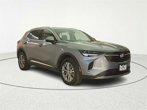 Used 2023 Buick Envision Preferred image 1