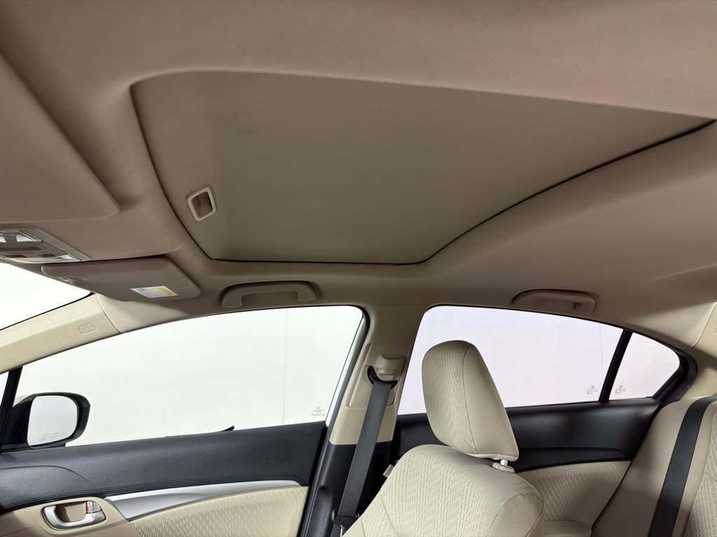 Used 2015 Honda Civic EX image 14