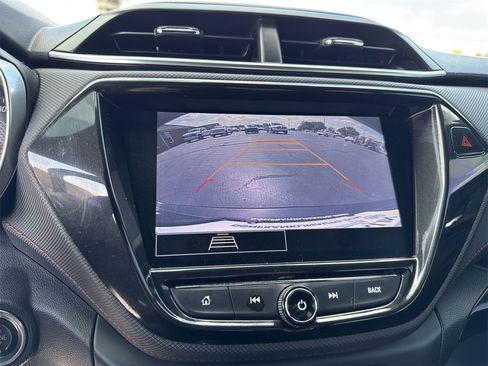 Certified 2021 Chevrolet TrailBlazer RS w/ Convenience Package image 17