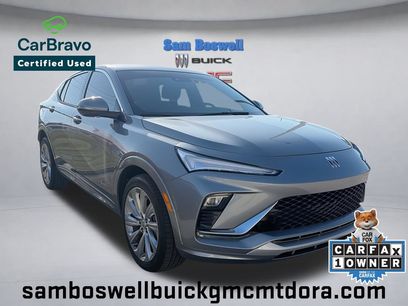 Used 2024 Buick Envista Avenir