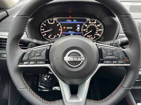 New 2025 Nissan Altima 2.5 SR image 22