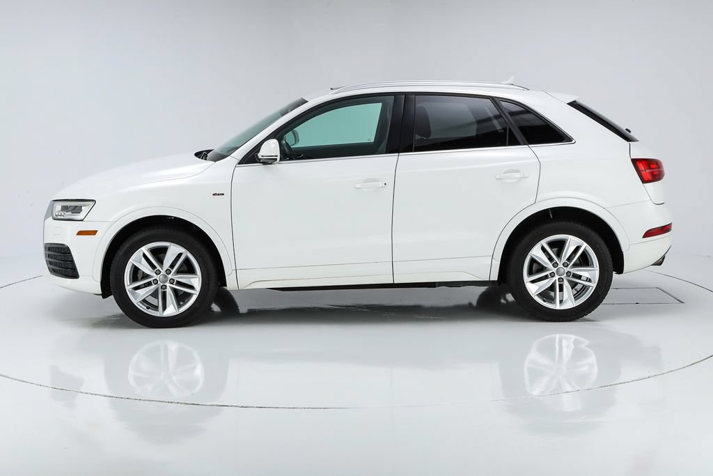 Used 2018 Audi Q3 2.0T Premium Plus w/ Premium Plus Package AWD/4WD image 6