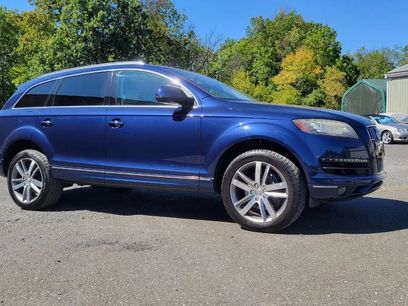 Used 2012 Audi Q7 TDI Premium Plus