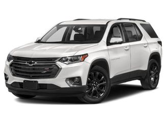 Used 2021 Chevrolet Traverse RS AWD/4WD video 1