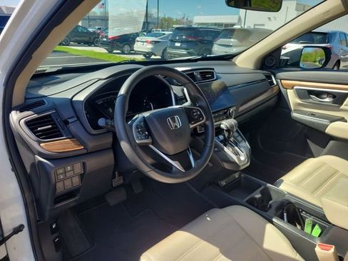 Used 2022 Honda CR-V EX image 18