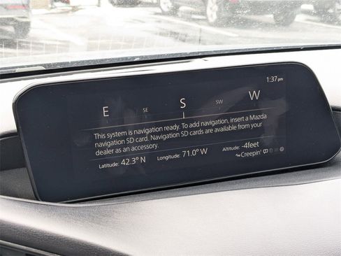 Used 2024 MAZDA MAZDA3 s image 23