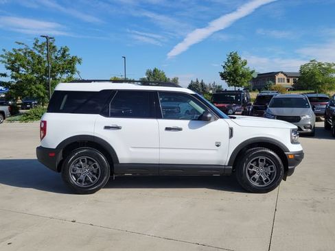 Used 2024 Ford Bronco Sport Big Bend w/ Convenience Package AWD/4WD image 2