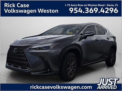 Used 2023 Lexus NX 250 FWD w/ Towing Package (2000 Lbs)