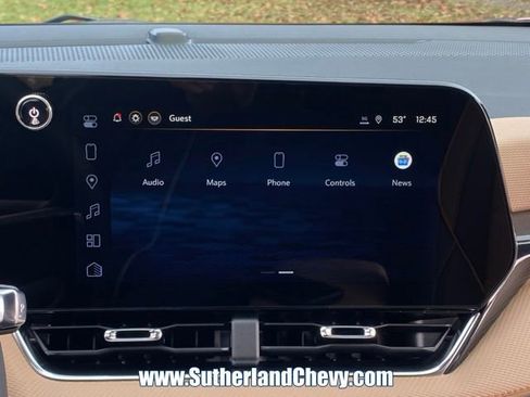 New 2026 Chevrolet Equinox ACTIV AWD/4WD image 29