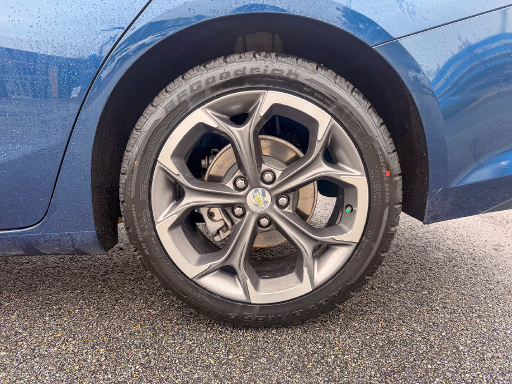 Used 2022 Chevrolet Malibu LT w/ Leather Package FWD image 30