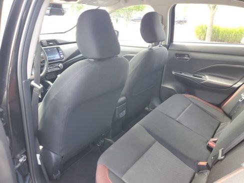 Certified 2024 Nissan Versa SR FWD image 26