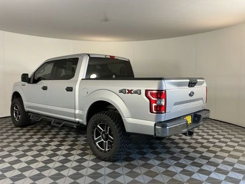 Used 2018 Ford F150 XLT AWD/4WD image 6