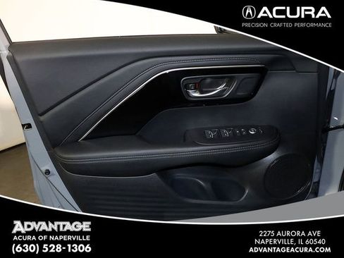 Used 2025 Acura ADX AWD image 23