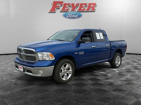 Used 2018 RAM 1500 Big Horn image 1