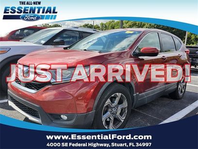 Used 2019 Honda CR-V EX