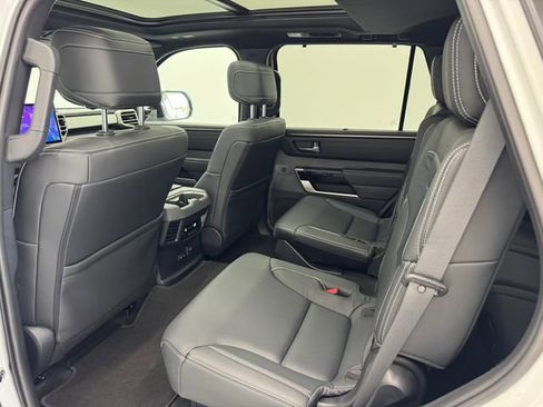 Used 2026 Toyota Sequoia Limited w/ Nightshade Package RWD image 44