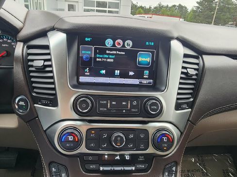 Used 2015 Chevrolet Suburban LTZ AWD/4WD image 15