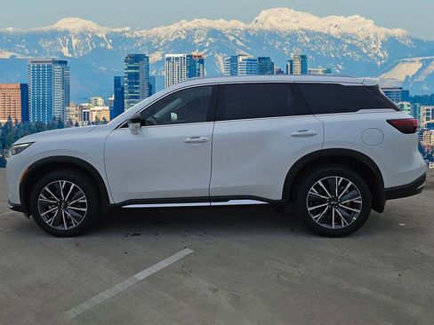 New 2026 INFINITI QX60 Luxe w/ Cargo Package image 12