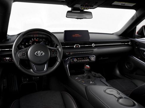 New 2026 Toyota Supra w/ GT4 Style Pack image 19