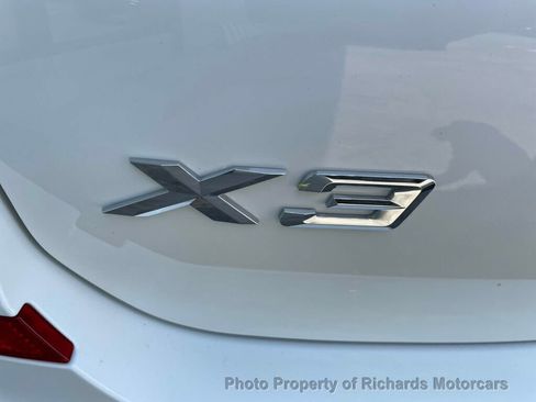 Used 2020 BMW X3 xDrive30i AWD/4WD image 8