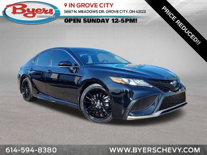 Used 2024 Toyota Camry XSE w/ Cold Weather Package