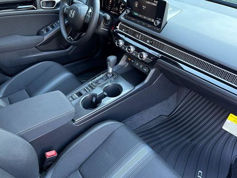 New 2026 Honda Civic Sport image 16