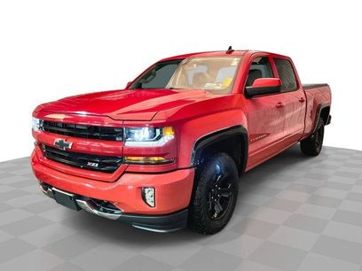 Used 2017 Chevrolet Silverado 1500 LT w/ All Star Edition