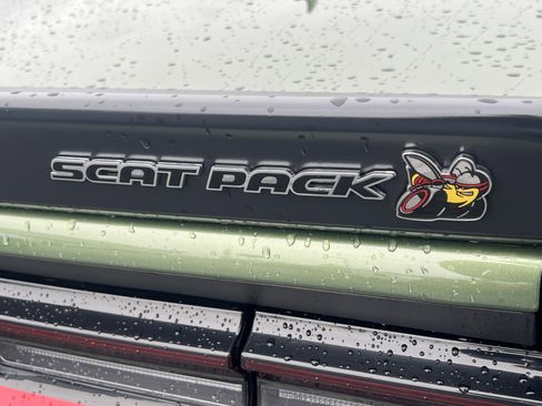 Used 2023 Dodge Challenger R/T Scat Pack image 11