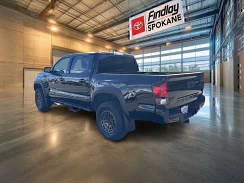 Certified 2023 Toyota Tacoma 4x4 Double Cab w/ Trail Edition image 5