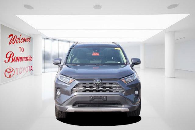 Certified 2019 Toyota RAV4 Limited w/ Advanced Technology Package AWD/4WD image 4