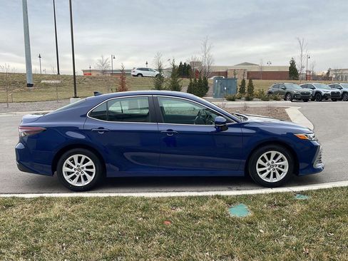 Used 2024 Toyota Camry LE image 8