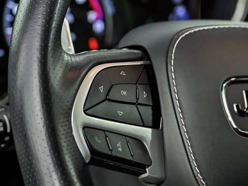 Used 2018 Jeep Grand Cherokee Trackhawk AWD/4WD image 22
